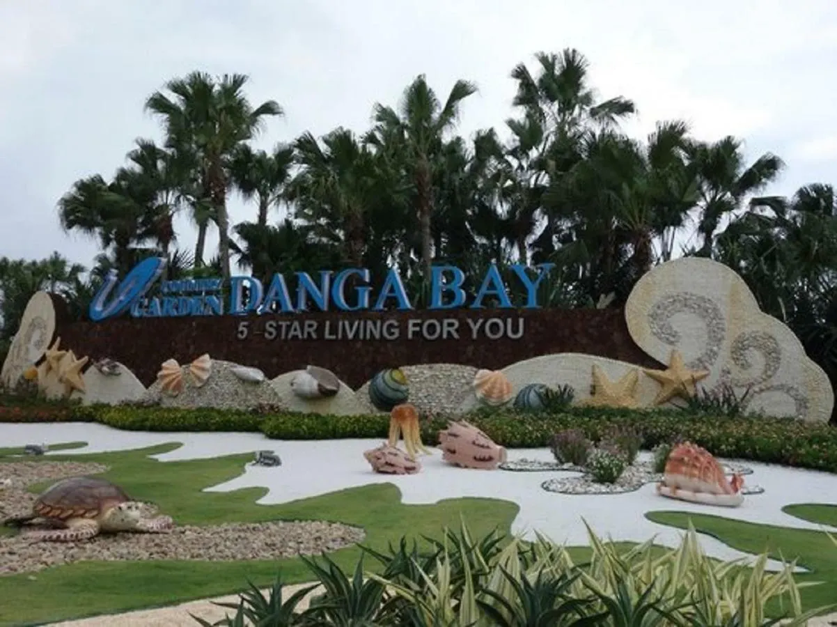 Spacious@ Country Garden Danga Bay Johor Bahru