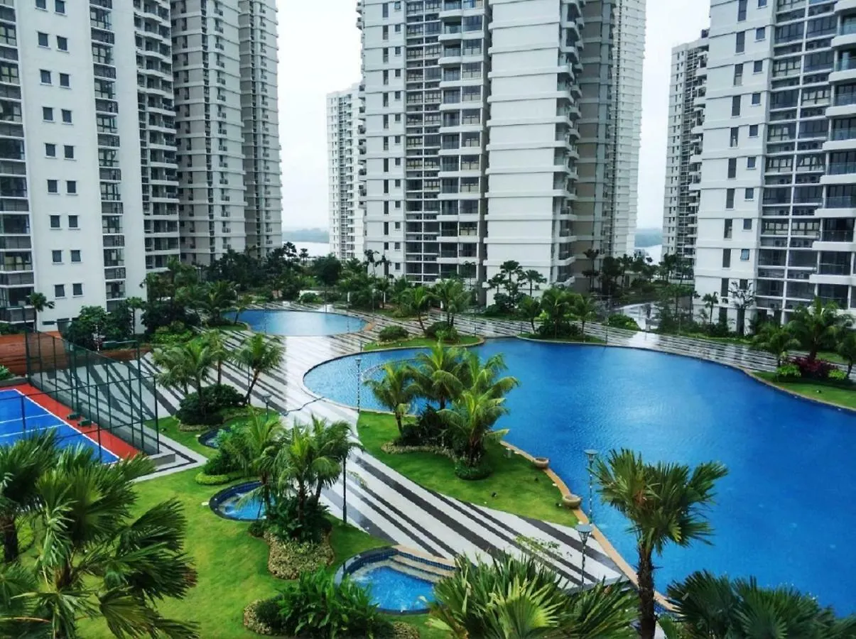 Apartamento Spacious@ Country Garden Danga Bay Johor Bahru Malásia