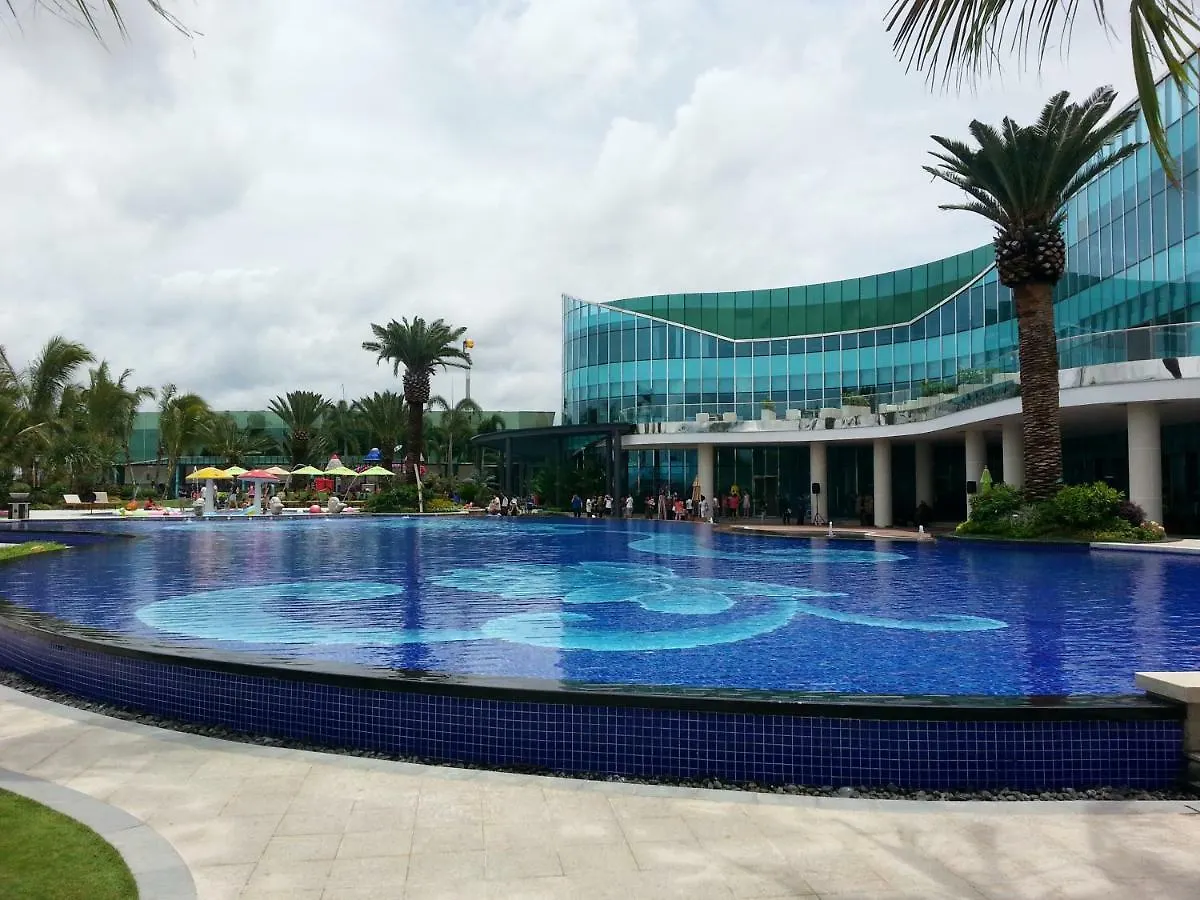 Apartamento Spacious@ Country Garden Danga Bay Johor Bahru