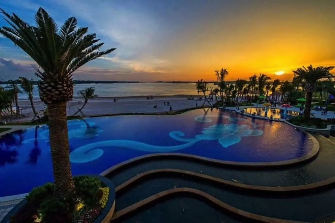 Spacious@ Country Garden Danga Bay Johor Bahru Malásia