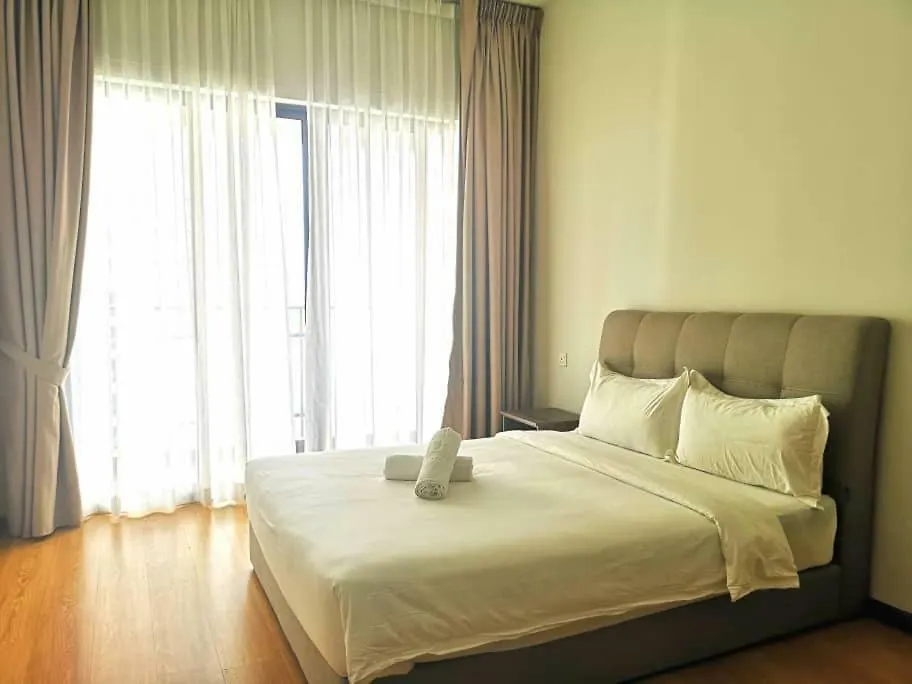 Spacious@ Country Garden Danga Bay Johor Bahru
