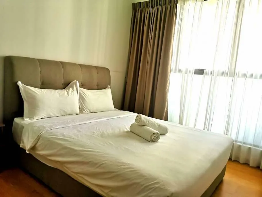 Apartamento Spacious@ Country Garden Danga Bay Johor Bahru